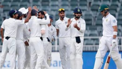 Photo of Ind VS SA: दक्षिण अफ्रीका में Omicron का कहर, BCCI ने दौरे पर विचार करने के लिए मांगा समय