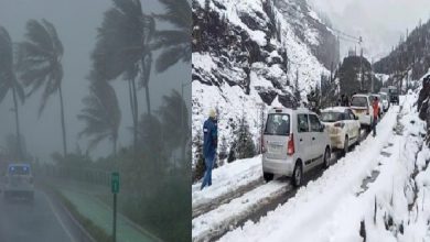 Photo of उत्तराखंड में आज मौसम साफ, इस दिन से बारिश-बर्फबारी का अलर्ट