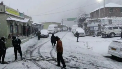 Photo of उत्तराखंड के उच्च हिमालयी क्षेत्रों में हुई बर्फबारी, निचले इलाकों में बढ़ी ठण्ड