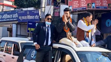 Photo of श्रीनगर गढ़वाल के दौरे पर हैं CM पुष्कर सिंह धामी और भारतीय जनता युवा मोर्चा के राष्ट्रीय अध्यक्ष…