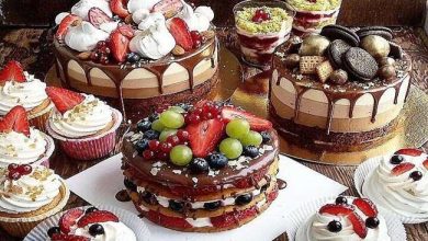 Photo of क्रिसमस पर बनाएं ये 5 तरह के केक….