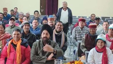 Photo of डबल इंजन की सरकार ने उत्तराखंड में विकास को दी नई गति: बीजेपी के सह प्रभारी आरपी सिंह