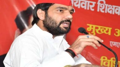 Photo of गाजियाबाद के एमएमएच कॉलेज के छात्र नेता रहे एडवोकेट विपिन नागर को सपा ने गौतमबुद्धनगर का जिला उपाध्यक्ष किया नियुक्त