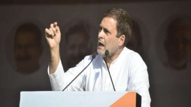 Photo of केंद्र सरकार पर कांग्रेस नेता राहुल गांधी का हमला, कहा-‘2014 से पहले लिंचिंग शब्द नहीं सुना था’