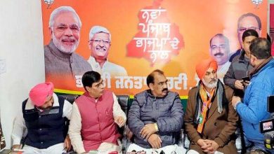 Photo of सही समय पर होगी प्रत्याशियों की घोषणा, कैप्टन से सीटों के बंटवारे पर कही बड़ी बात: भाजपा प्रदेश अध्यक्ष अश्वनी शर्मा