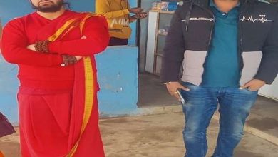 Photo of महात्मा गांधी पर अमर्यादित टिप्पणी करने पर संत कालीचरण को रायपुर पुलिस ने खजुराहो से किया गिरफ्तार