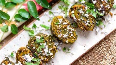 Photo of ऐसे बनाए ‘अलू वड़ी’