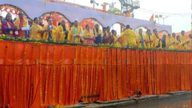 Photo of रामनगरी अयोध्या में पहली बार भाजपा शासित राज्यों के मुख्यमंत्री और उप मुख्यमंत्री एक साथ करेंगे रामलला के दर्शन