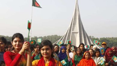 Photo of आज बांग्लादेश मना रहा अपनी आजादी की स्वर्ण जयंती, पढ़े पूरी खबर