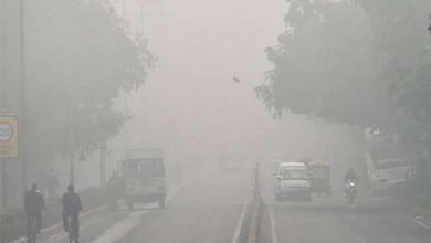 Photo of एक बार फिर चिंता का विषय बना दिल्ली-एनसीआर, नोएडा में 500 के पार है AQI