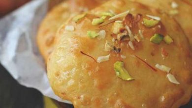 Photo of घर पर बनाएं स्पेशल स्वीट डिश ‘संजोरी’