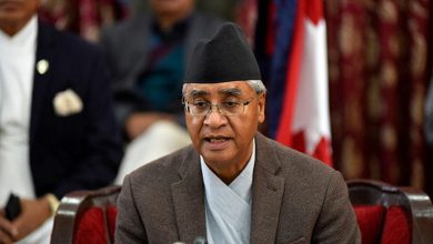 Photo of नेपाल के प्रधानमंत्री शेर बहादुर देउबा के जनवरी की शुरुआत में भारत आने की है संभावना
