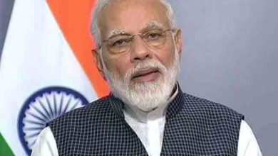 Photo of आज PM मोदी हल्द्वानी में 17600 करोड़ की 23 परियोजनाओं का शिलान्यास व लोकार्पण करने के बाद सभा को करेंगे संबोधित