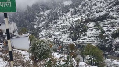 Photo of UK में आने वाले दिनों में जारी रहेगा शीतलहर का प्रकोप, जानिए प्रमुख शहरों का तापमान…