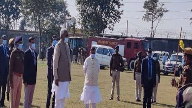 Photo of कैबिनेट की बैठक के ल‍िए वाल्मीकिनगर पहुंचे CM नीतीश कुमार, क‍िया नौका विहार का शुभारंभ