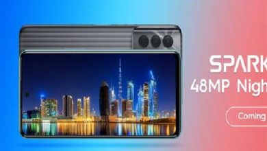 Photo of TECNO कल भारतीय बाजार में अपना शानदार स्मार्टफोन TECNO Spark 8 Pro को करने वाली है लॉन्च, जानिए क्या है इसकी कीमत