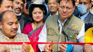 Photo of CM पुष्कर सिंह धामी ने तराई पूर्वी वन प्रभाग पहुंचकर दो बड़ी योजनाओं का किया शुभारंभ