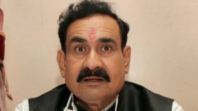 Photo of MP के गृहमंत्री नरोत्तम मिश्रा का बयान, कही चुनाव टालने की बात