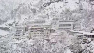 Photo of देश-विदेश से आने वाले श्रद्धालुओं को मिलेगी बेहतर सुविधाएं, प्रशाद योजना के तहत कटड़ा का होगा ढांचागत विकास