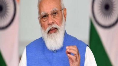 Photo of PM मोदी थोड़ी देर में आजादी के अमृत महोत्सव से स्वर्णिम भारत की ओर कार्यक्रम को वीडियो कांफ्रेंसिंग के जरिए करेंगे संबोधित