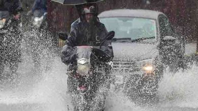 Photo of राजस्थान के कुछ हिस्सों में भारी बारिश और ओलावृष्टि से फसलों को हुआ नुकसान