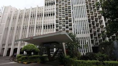 Photo of आईआईटी बॉम्बे के 26 वर्षीय पीजी छात्र ने आज सुबह हॉस्टल की 7वीं मंजिल से कूदकर की आत्महत्या, सुसाइड नोट बरामद