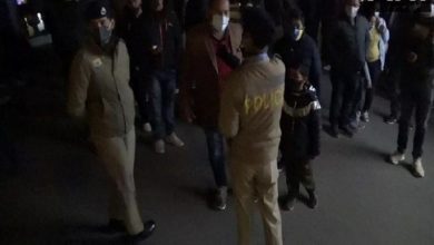 Photo of राजधानी शिमला के रिज मैदान में चल रहे नववर्ष के जश्न को पुलिस ने अचानक कराया बंद, मिली थी ब्लॉस्ट की धमकी