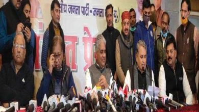 Photo of बिहार विधान परिषद की 24 सीटों पर होने वाले चुनाव को लेकर भाजपा-जदयू के बीच हुआ सीटों का बंटवारा