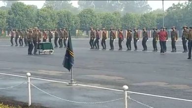 Photo of भारतीय सेना का हिस्सा बने 54 रंगरूटों ने पासिंग आउट परेड से पहले 39 जीटीसी में 42 हफ्ते का लिया कठिन प्रशिक्षण
