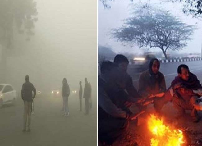 Photo of उत्तर प्रदेश के ज्यादातर जिलों में कड़ाके की ठंड और शीतलहर की चेतावनी जारी, जानें- आपके जिले में कैसा रहेगा मौसम