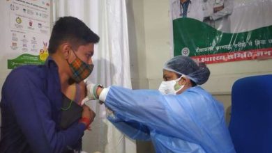 Photo of औद्योगिक नगरी में आज से 15 से 18 साल के किशोरों के टीकाकरण का हुआ आगाज, बनाए गए 27 केंद्र