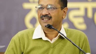 Photo of दिल्ली के सीएम अरविंद केजरीवाल बोले-आप की सरकार बनी तो सरकारी दफ्तरों में लगेंगी शहीद भगत सिंह व बाबा भीमराव अंबेडकर की तस्वीरें