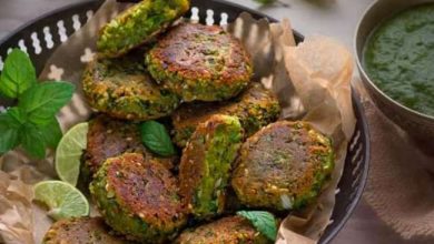 Photo of ऐसे बनाए मटर-पोहे के कटलेट्स