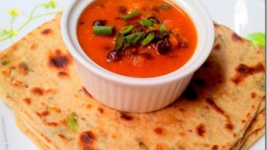 Photo of नाश्ते में बनाए प्याज के पराठों