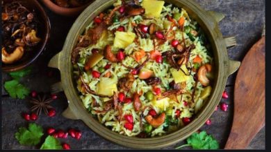 Photo of इस विधि से बनाए कश्मीरी पुलाव