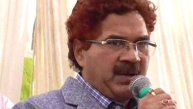 Photo of UP के जनपद हाथरस की विधानसभा सीट सादाबाद के बसपा विधायक रामवीर उपाध्याय ने पार्टी से दिया इस्तीफा