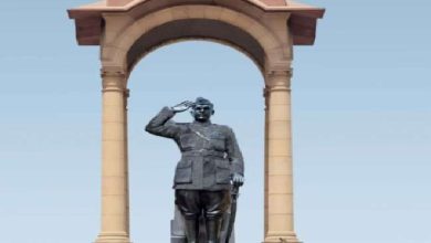 Photo of महान स्वतंत्रता सेनानी नेताजी सुभाष चंद्र बोस की आज 125वीं जयंती पर PM मोदी करेंगे उनकी प्रतिमा का अनावरण…