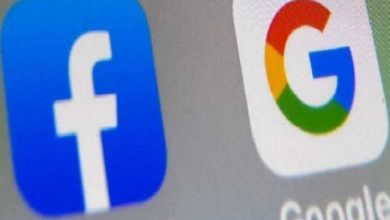 Photo of गूगल और फेसबुक जैसी दिग्गज टेक कंपनियों पर लोगों की जासूसी के आरोप में 1,747 करोड़ रुपये का  लगा जुर्माना