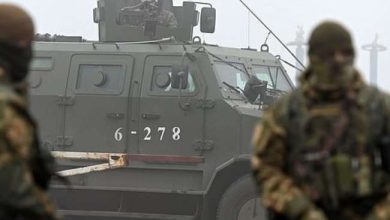 Photo of चीन ने यूक्रेन संकट के शांतिपूर्ण राजनीतिक समाधान की पैरवी करते हुए अमेरिका  को लगाई फटकार….