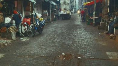 Photo of हाथरस में दो घंटे बारिश होने से बढ़ी गलन, फसलों को नुकसान होने की आशंका….