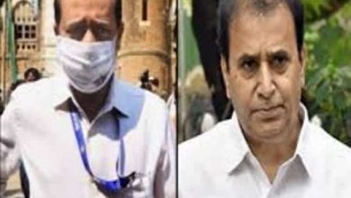 Photo of सचिन वाजे और अनिल देशमुख आज चांदीवाल आयोग के सामने हुए पेश…