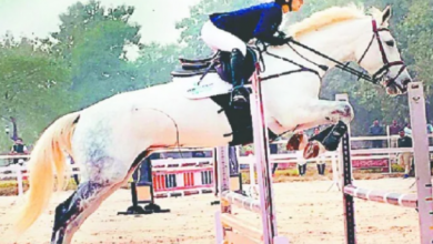 Photo of मुंबई में आज से शुरू होने वाली है राष्ट्रीय घुड़सवारी चैंपियनशिप