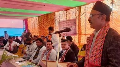 Photo of एएजीएसयू की उदलगुरी जिला समिति का 41वां द्विवार्षिक सम्मेलन हुआ संपन्न