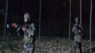 Photo of कश्मीर घाटी में सुरक्षाबलों ने मुठभेड़ों में पांच आतंंकियों को किया ढेर