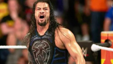 Photo of कोरोना से संक्रमित हुए WWE यूनिवर्सल चैंपियन रोमन रेंस