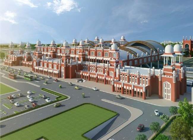 Photo of चारबाग रेलवे स्टेशन के पुनर्विकास प्रोजेक्ट को अब नए सिरे से किया जा रहा तैयार…