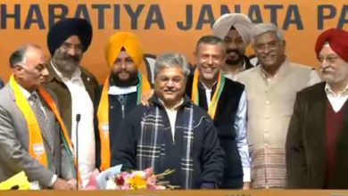 Photo of शिरोमणि अकाली दल को लुधियाना में लगा बड़ा झटका, यूथ अकाली दल के जिला प्रधान गुरदीप गोशा इस्तीफा देकर BJP में शामिल…