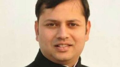 Photo of राजस्थान के CM अशोक गहलोत के बेटे व कांग्रेस नेता हुए कोरोना संक्रमित