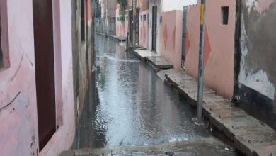 Photo of रात में झमाझम बारिश से मौसम का बदला मिजाज, सुबह सर्दी का सितम