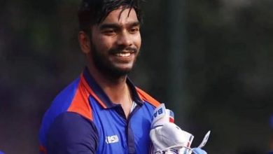 Photo of वेंकटेश अय्यर का वनडे क्रिकेट में पदार्पण, पढ़े पूरी खबर